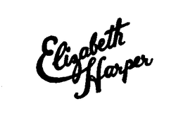 ELIZABETH HARPER trademark
