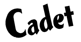 CADET trademark