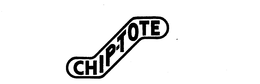 CHIP-TOTE trademark