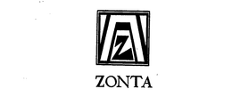 ZONTA Z trademark
