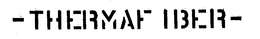 -THERMAFIBER- trademark