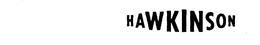 HAWKINSON trademark