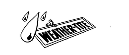 WEATHER-TITE trademark