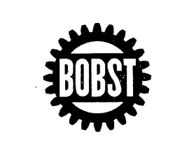 BOBST trademark
