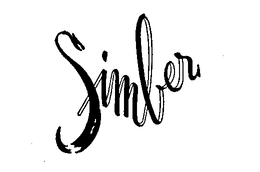 SIMBER trademark