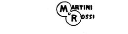 MARTINI AND ROSSI trademark