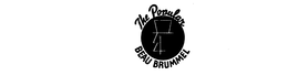 THE POPULAR BEAU BRUMMEL trademark