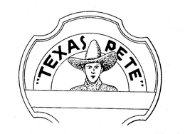 "TEXAS PETE" trademark