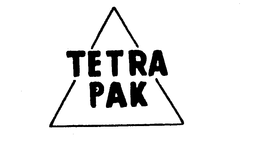 TETRA PAK trademark
