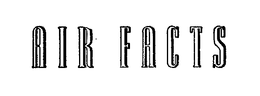 AIR FACTS trademark