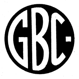 GBC trademark