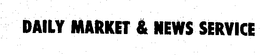 DAILY MARKET & NEWS SERVICE trademark