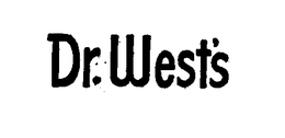 DR. WEST'S trademark