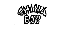 CHINA BOY trademark
