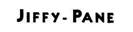 JIFFY-PANE trademark