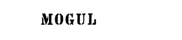 MOGUL trademark