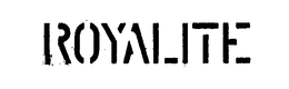 ROYALITE trademark