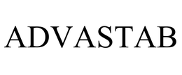 ADVASTAB trademark
