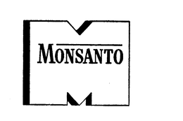 MONSANTO M trademark