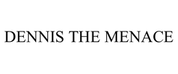 DENNIS THE MENACE trademark