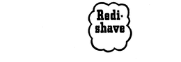 REDI-SHAVE trademark