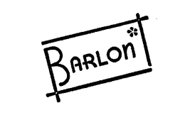 BARLON trademark