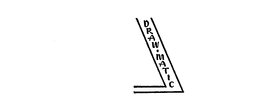 DRAW-MATIC trademark