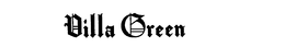 VILLA GREEN trademark