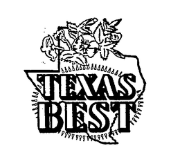 TEXAS BEST trademark