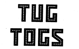 TUG TOGS trademark