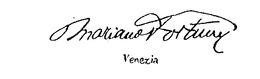 MARIANO FORTUNY VENEZIA trademark