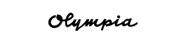 OLYMPIA trademark