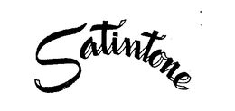 SATINTONE trademark