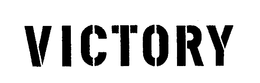 VICTORY trademark