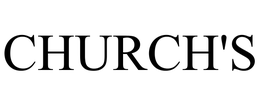 CHURCH'S trademark