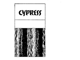 CYPRESS trademark