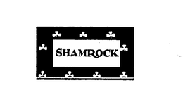 SHAMROCK trademark