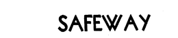 SAFEWAY trademark