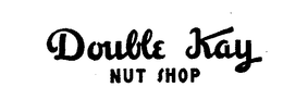 DOUBLE KAY NUT SHOP trademark