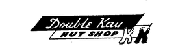 DOUBLE KAY NUT SHOP trademark