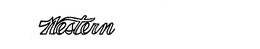WESTERN trademark
