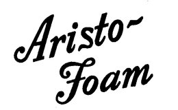 ARISTO-FOAM trademark