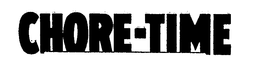 CHORE-TIME trademark