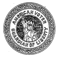 AMERICAN VOTER GUARDIAN OF LIBERTY trademark