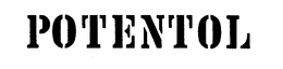 POTENTOL trademark