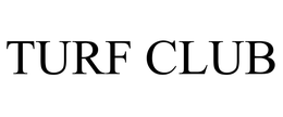 TURF CLUB trademark