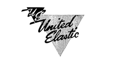 UE UNITED ELASTIC trademark