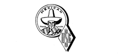 MEXICAN USG TRADE MARK trademark