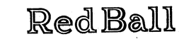 RED BALL trademark
