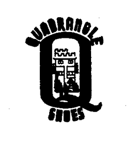 QUADRANGLE SHOES trademark
